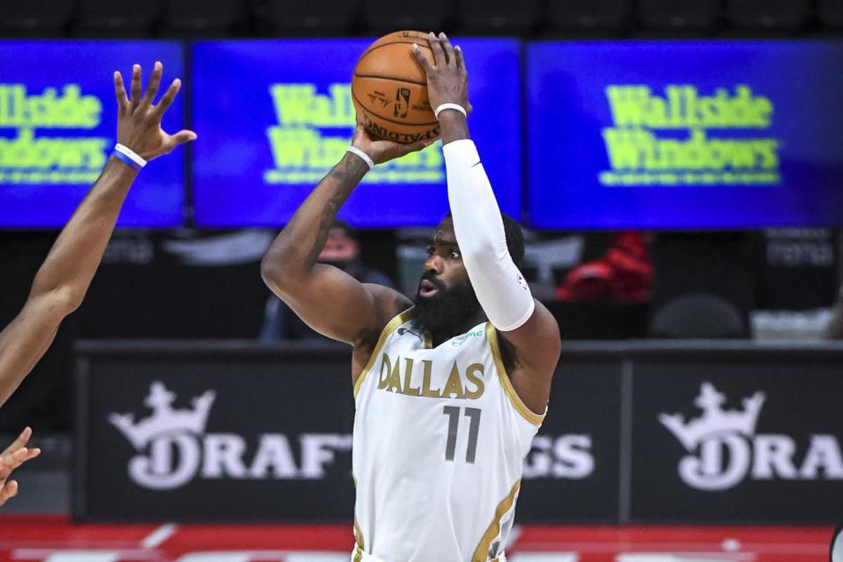 Tim Hardaway Jr.